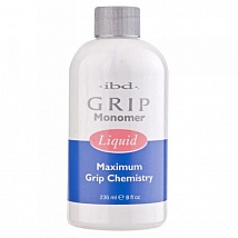 IBD Grip Monomer Акриловая жидкость (ликвид), 236 мл.